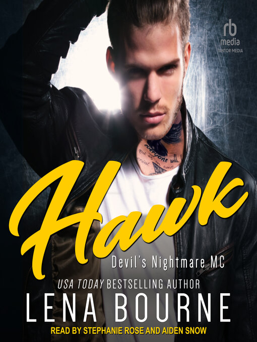 Title details for Hawk by Lena Bourne - Available